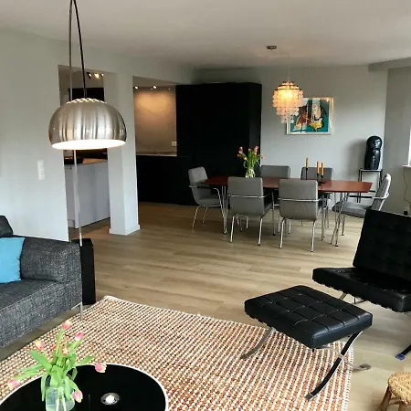 Apartman Modern And Comfortable City Center Beach Around The Corner Knokke-Heist