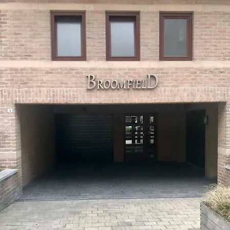 Modern And Comfortable City Center Beach Around The Corner Apartman Knokke-Heist